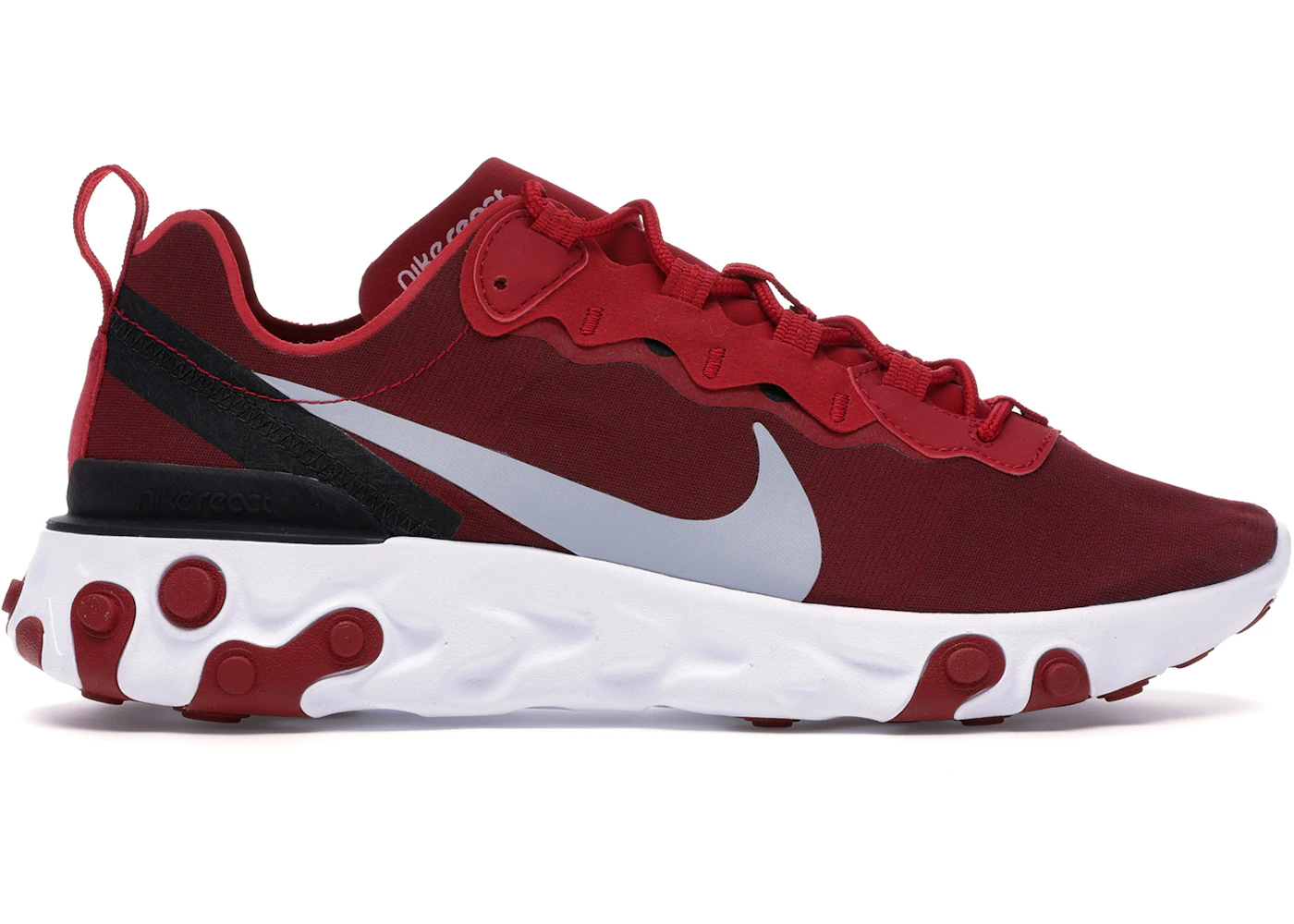 Nike epic react 55 red Clearance