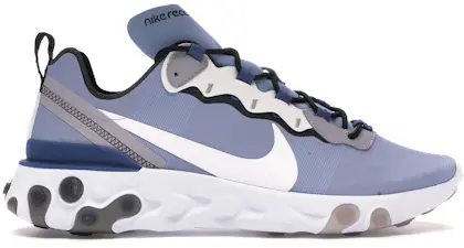 Nike React Element 55 Metallic Gold Men's - BQ6166-700 - US
