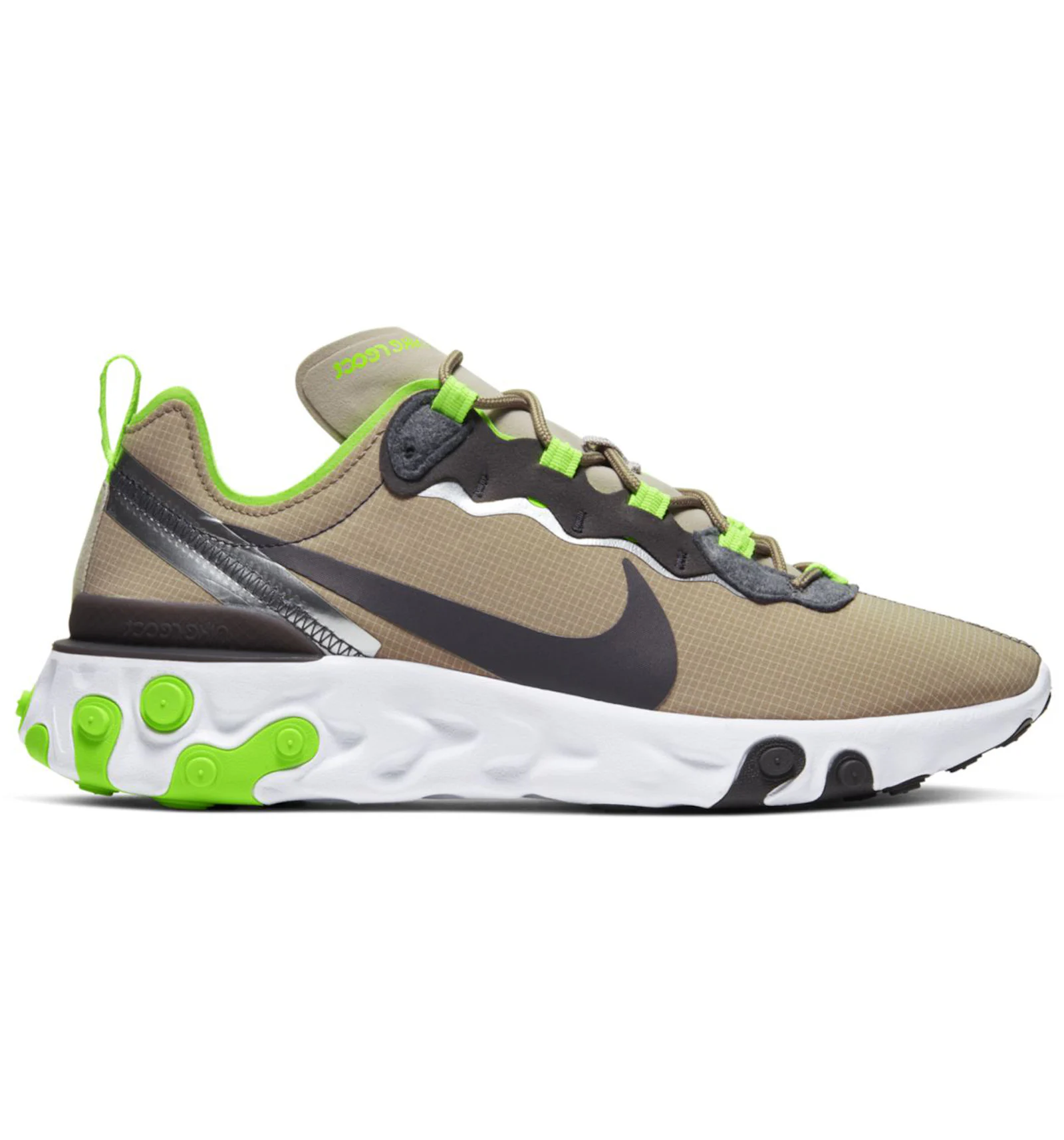 Nike react element green Clearance