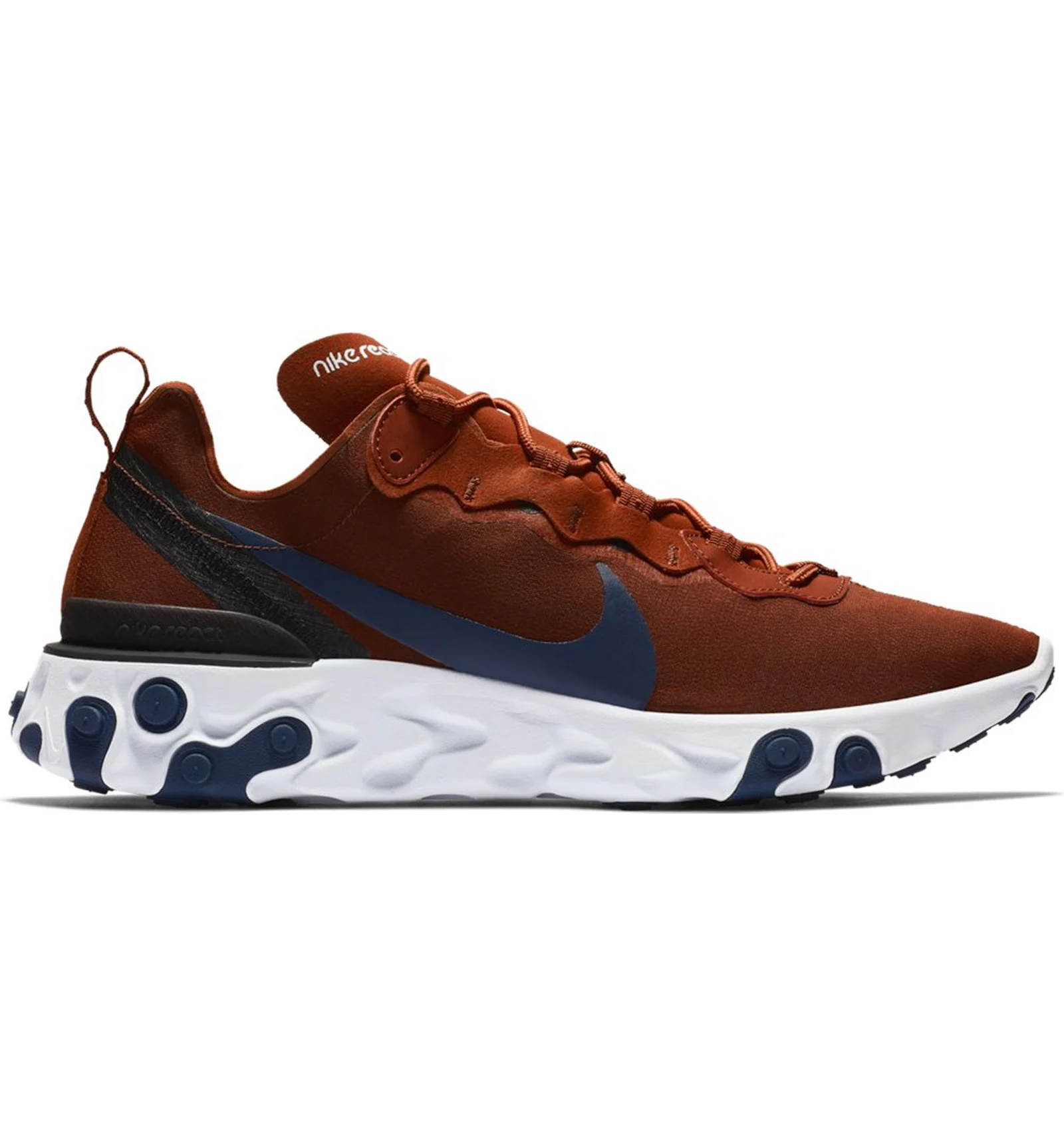 Nike react element hot sale 55 midnight navy