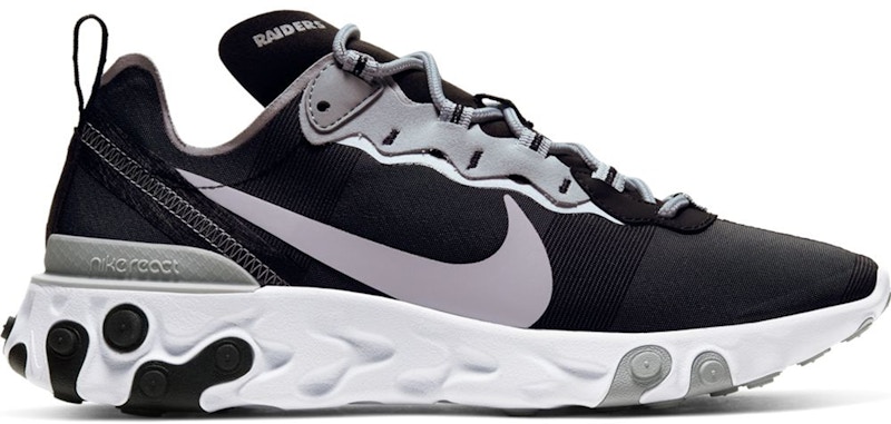 oakland raiders nikes