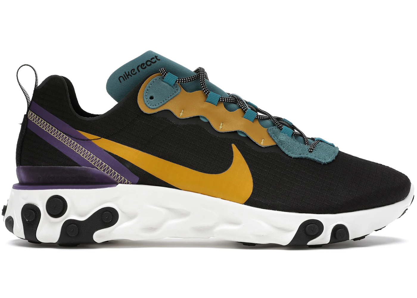 Nike react element 55 garcon Clearance