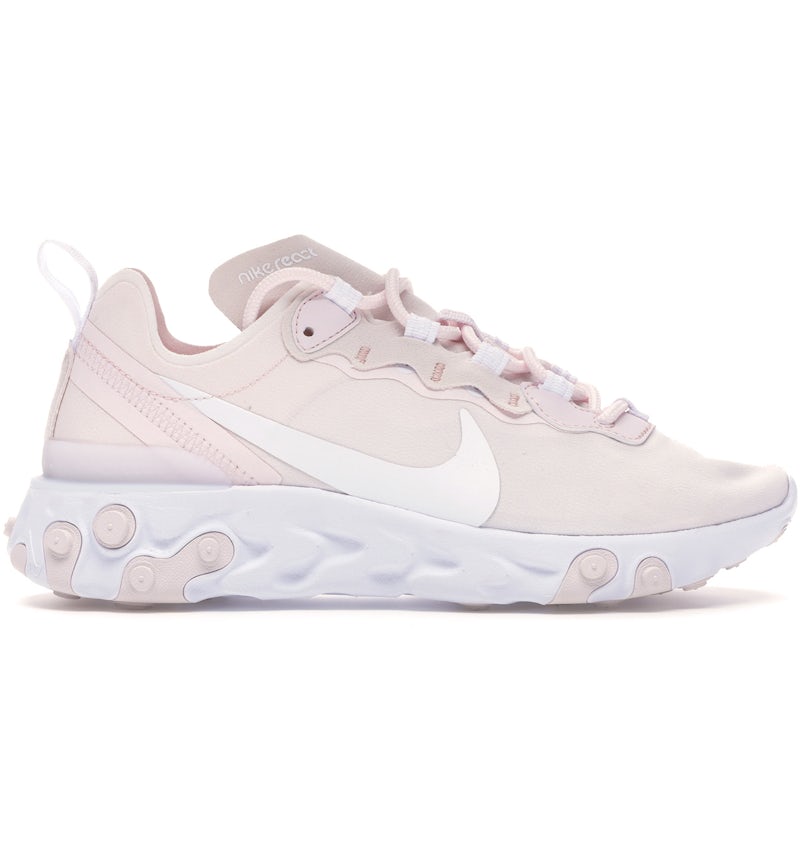 Nike React Element 55 Pale Pink (Women's) BQ2728-600 US