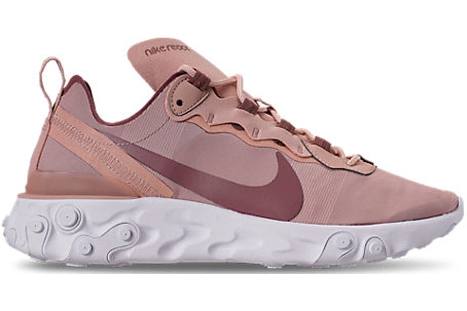 Nike React Element 55 Particle Beige Women s BQ2728 200 US