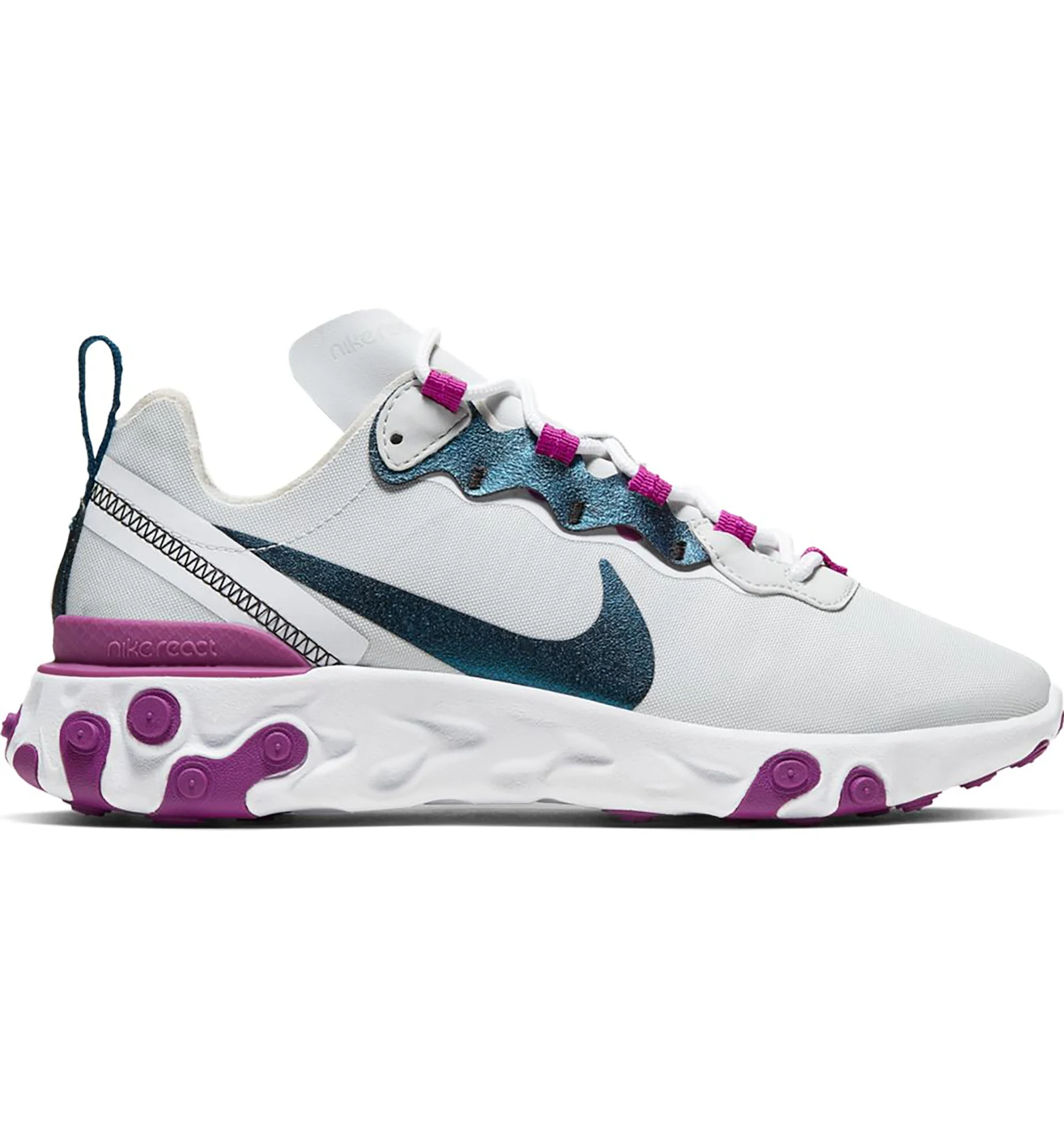 Nike React Element 55 Photon Dust Women s