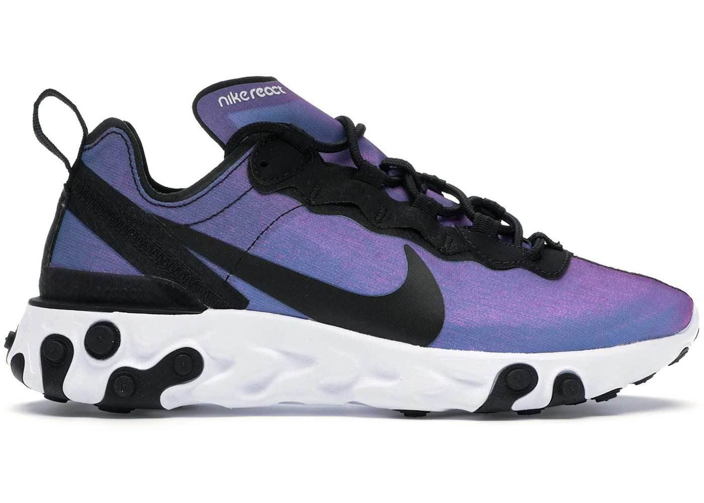Nike React Element 55 Premium Laser Fuchsia W Cd6964 001 Nike React Element 55 Premium Laser Fuchsia W Cd6964 001