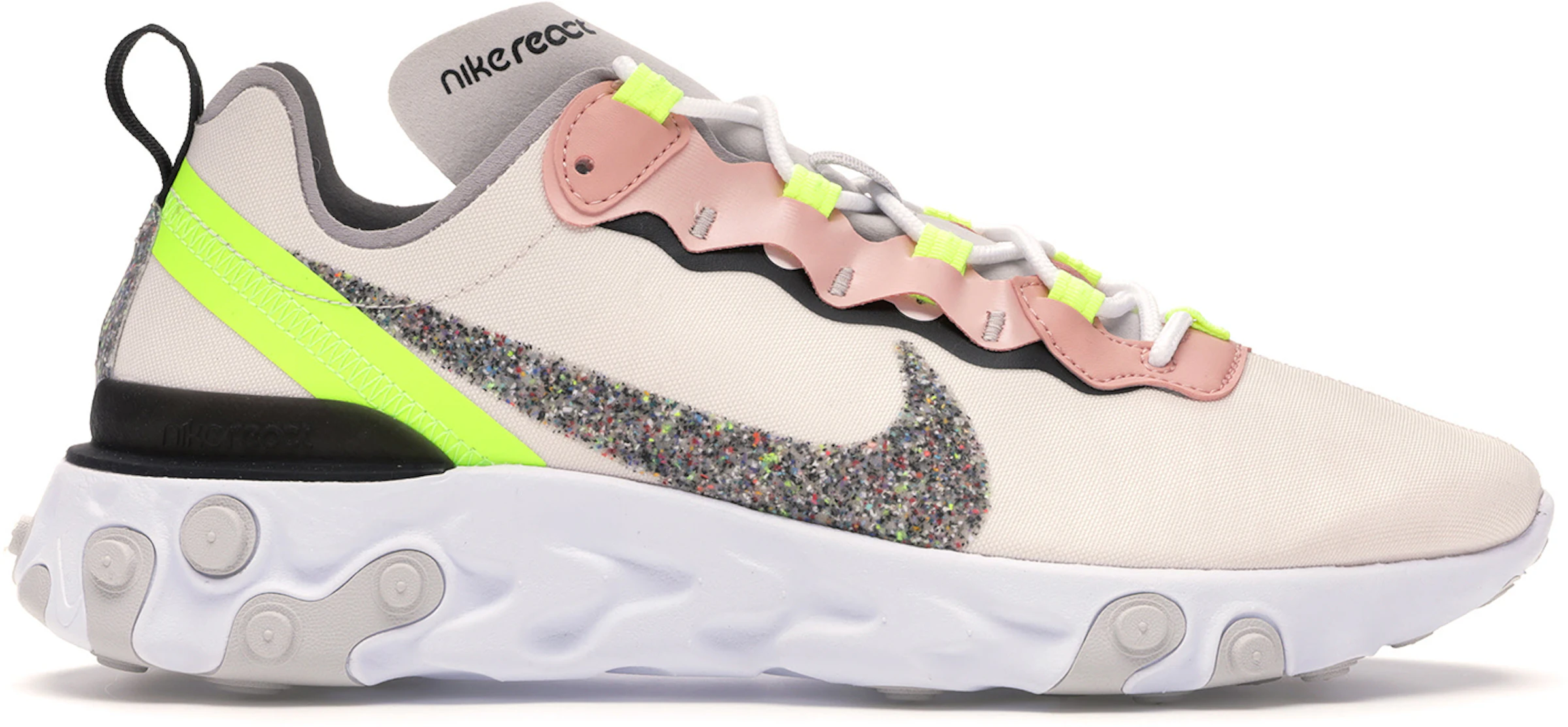 Nike React 55 Premium Light Pink (W) CD6964-600 - ES