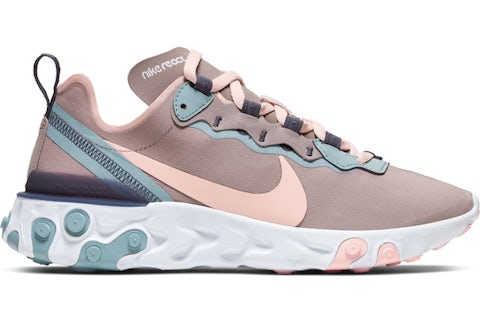 Nike react 55 purple shop