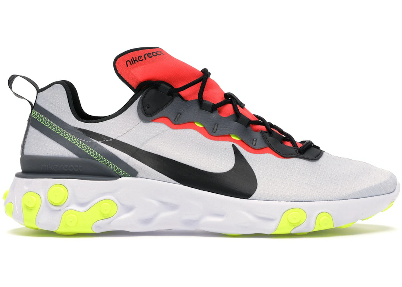 Nike react element sales 90 lunar trainers