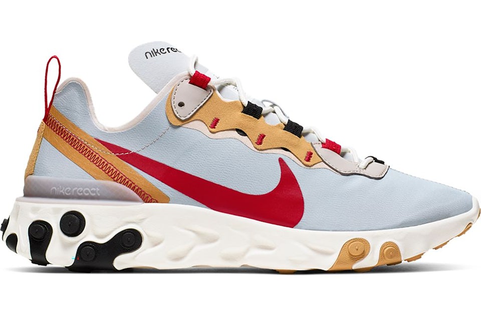 Nike react element platinum Clearance