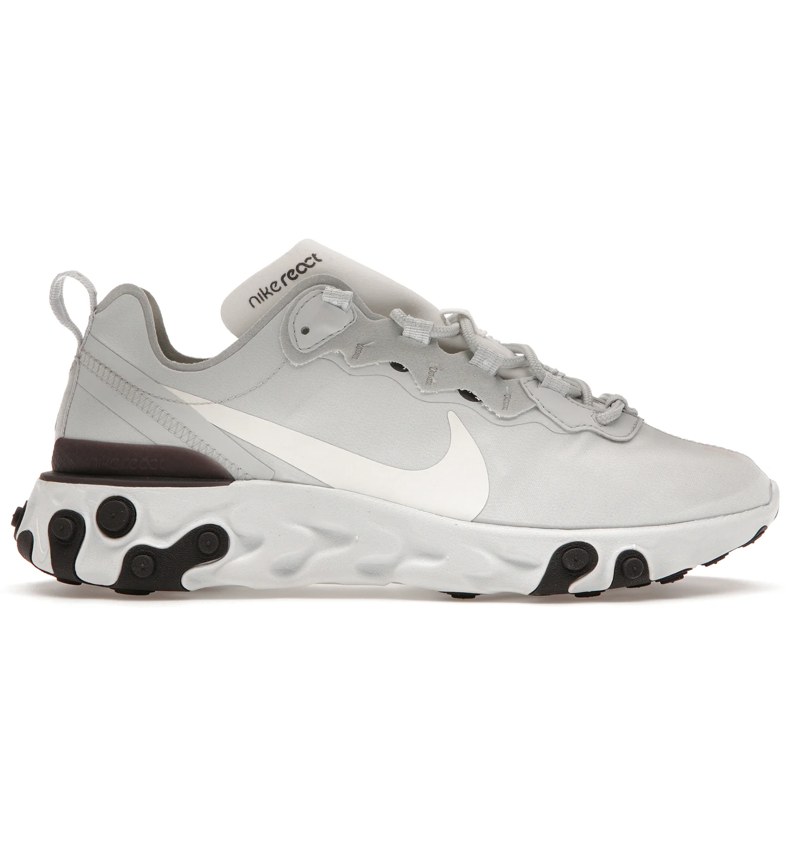 Nike react element 55 grey mens Clearance