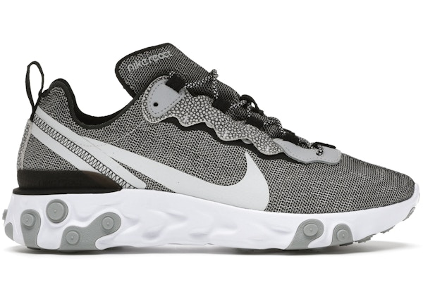 Nike React Element 55 Safari Pack Wolf Grey Cd2153 100 Nike React Element 55 Safari Pack Wolf Grey Cd2153 100