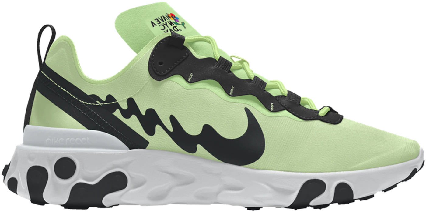 Nike React Element 55 Spaced Out Men's - Sneakers - US