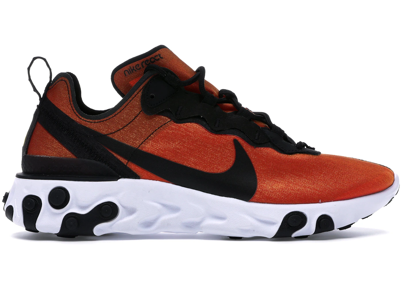 Sunset Nike React Sunrise Buy Nike React Element 55 PRM 'Sunrise