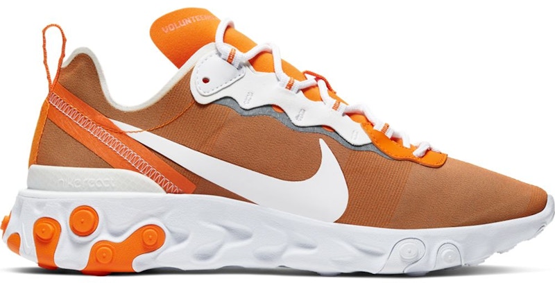 nike react tennessee