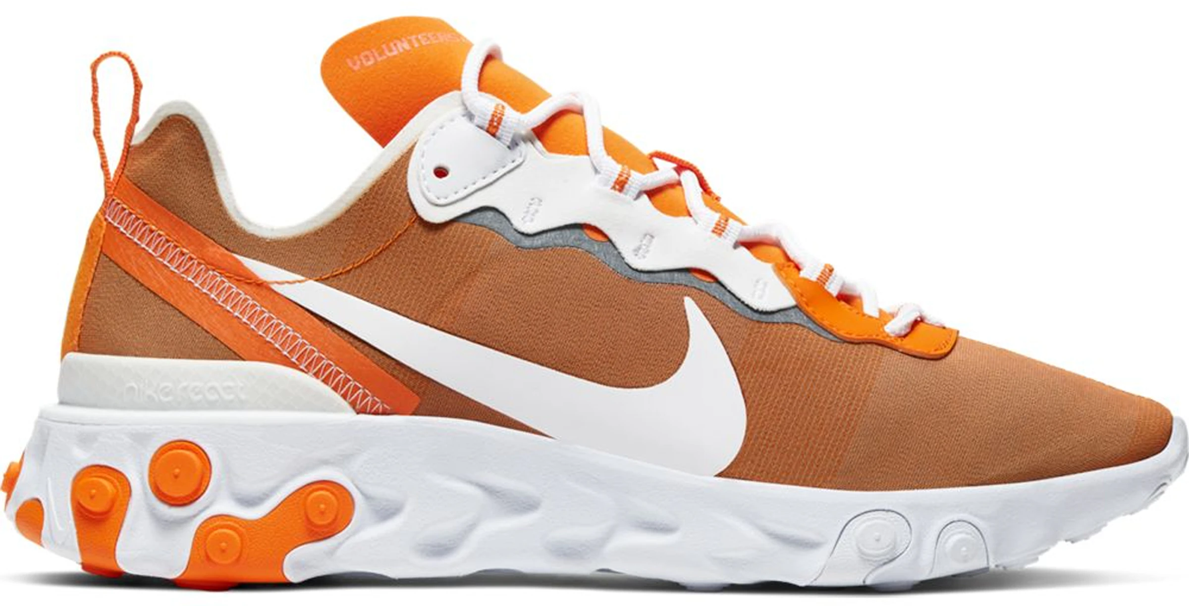 Nike React Element 55 Tennessee - - US