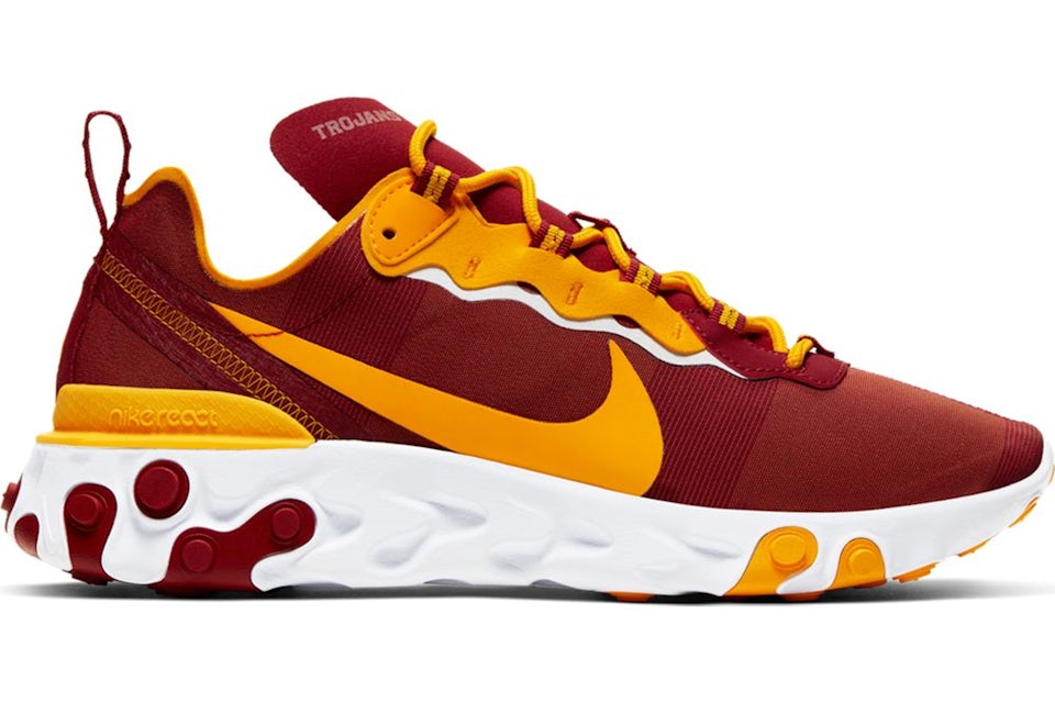 Nike react element sales 55 men's sale