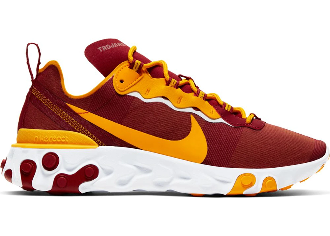 Nike react element 55 top champs