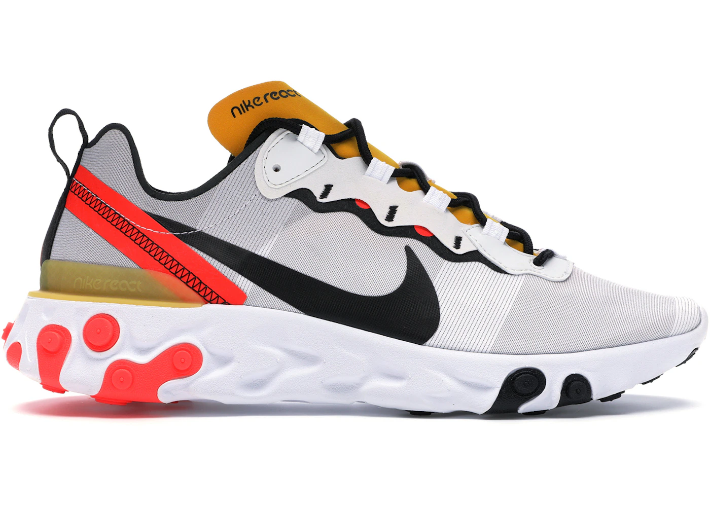 Tenis Nike Nike React Element TN I Uomo Nike React Element Tn Blu