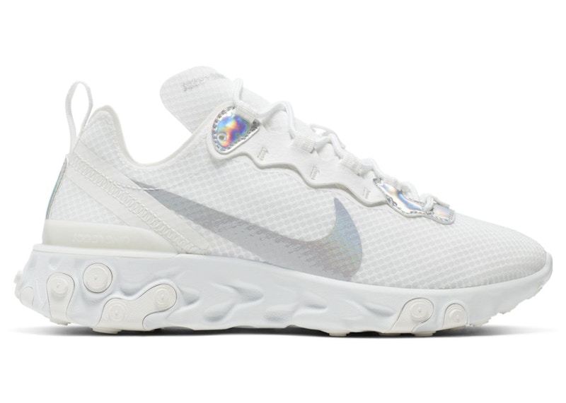 nike white element