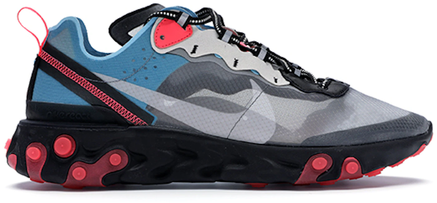 React Element 87 Chill Solar Red - - GB