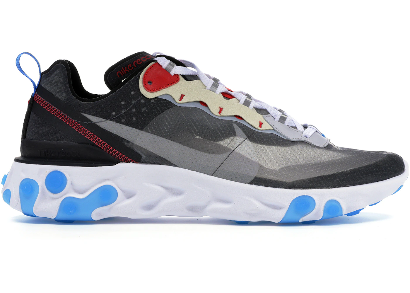Nike react element 87 mens 2017 Clearance
