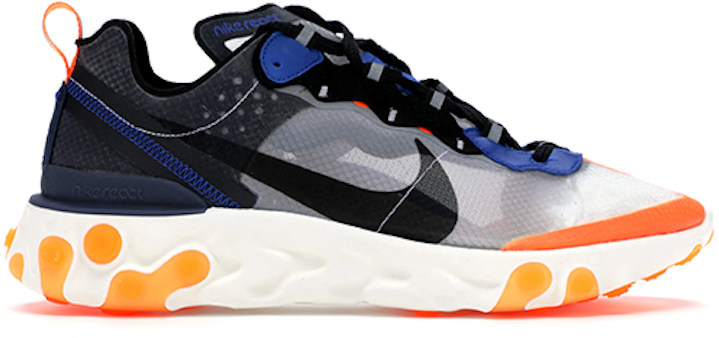 Compra Nike React Element Calzado y sneakers - StockX