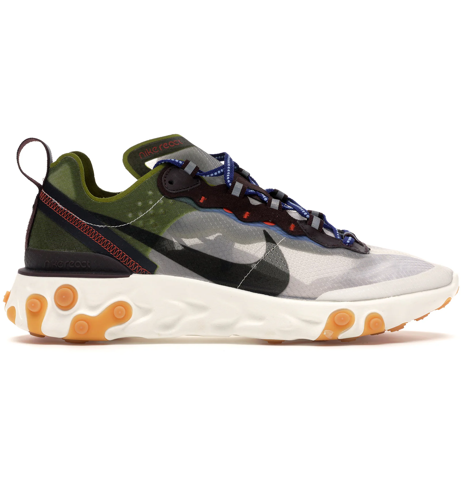 Nike react element 87 womens 2017 Clearance