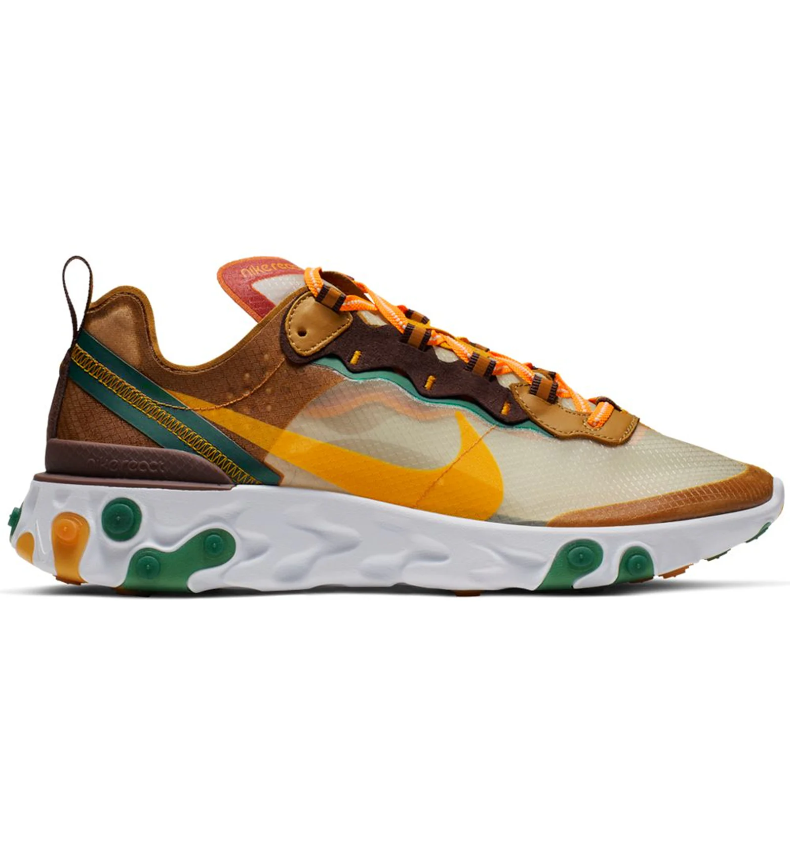 React element store 2014 uomo marroni