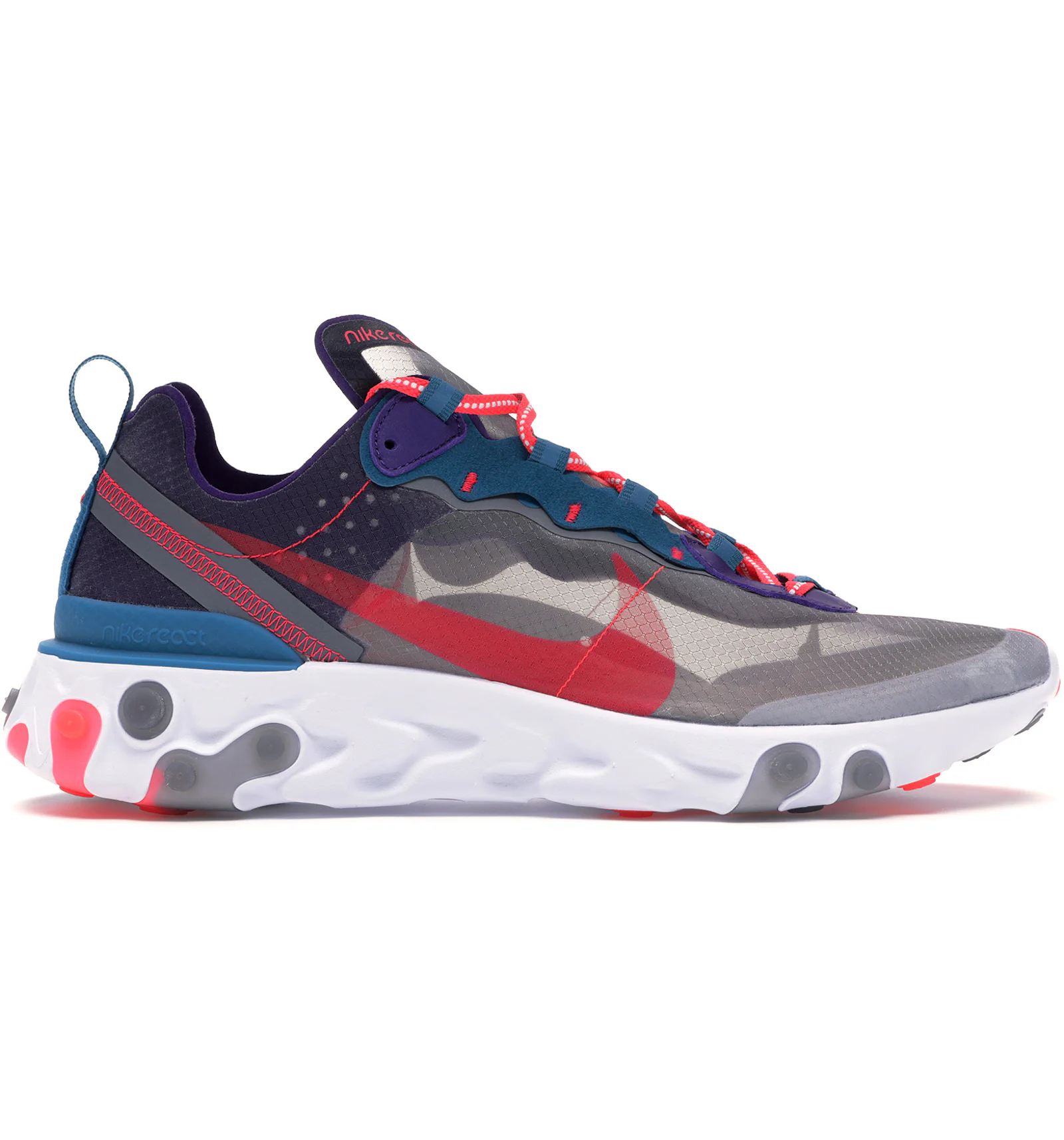 Nike react element 87 mens sale Clearance