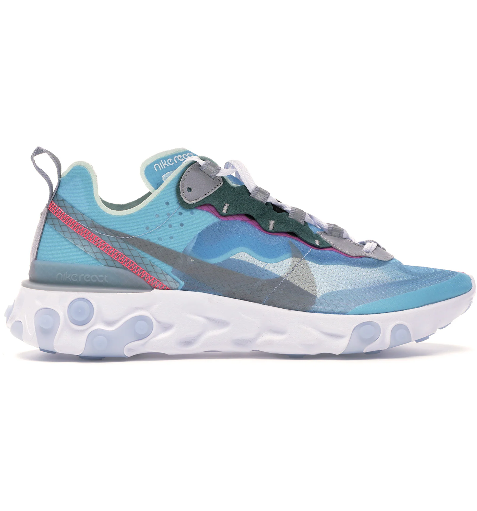 Nike element react 87 royal tint Clearance