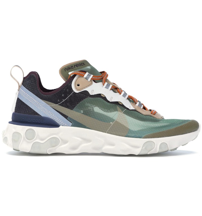 Nike react undercover prix clearance
