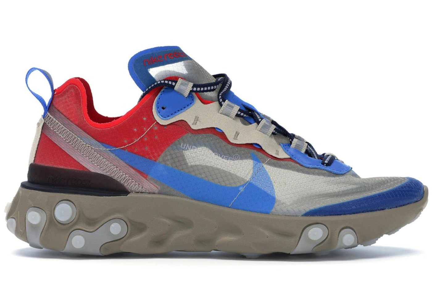 Nike react element 90 on sale 87 flag uomo prezzo