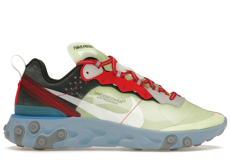 stockx nike react element 87