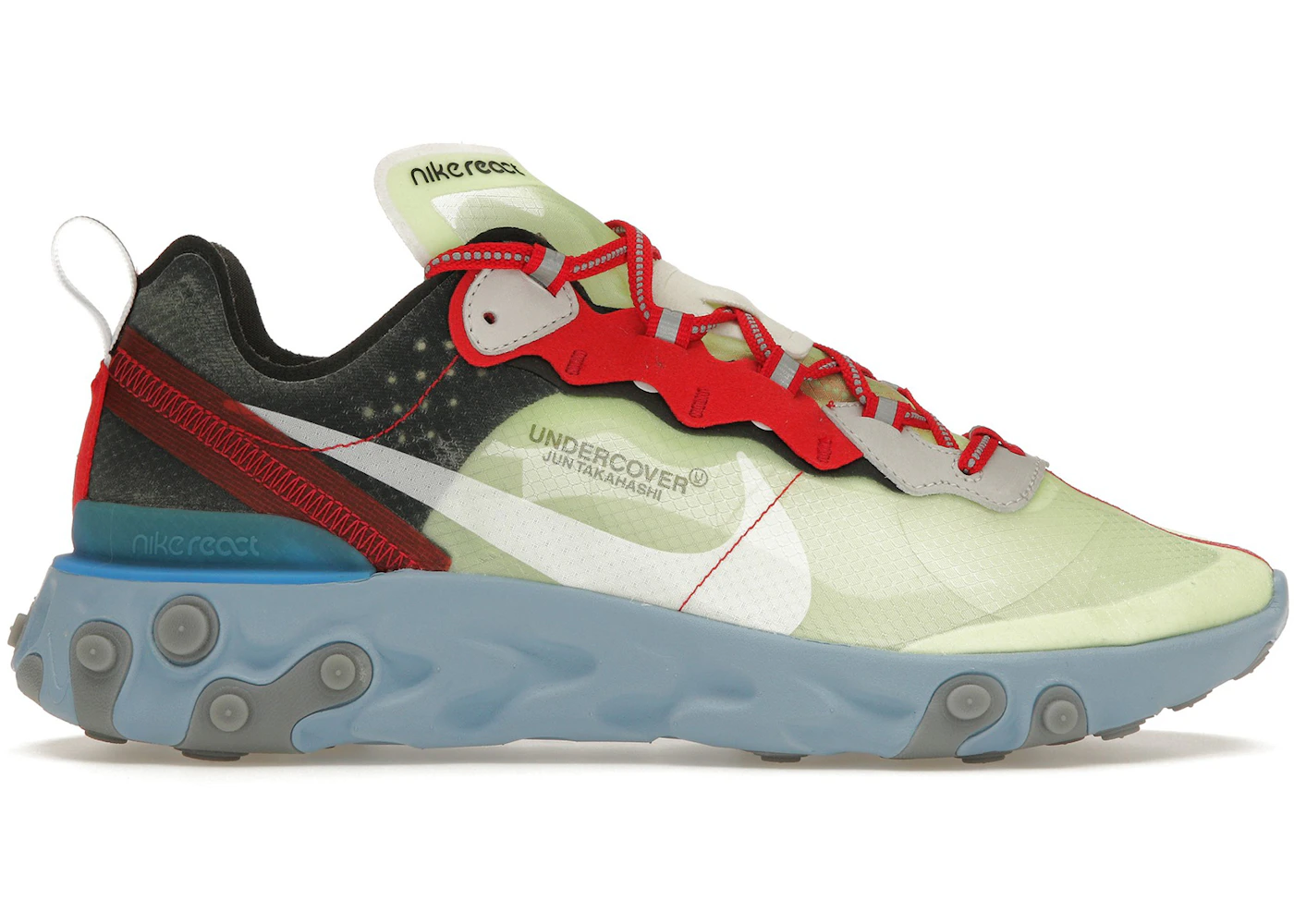 Undercover x nike element 87 Clearance