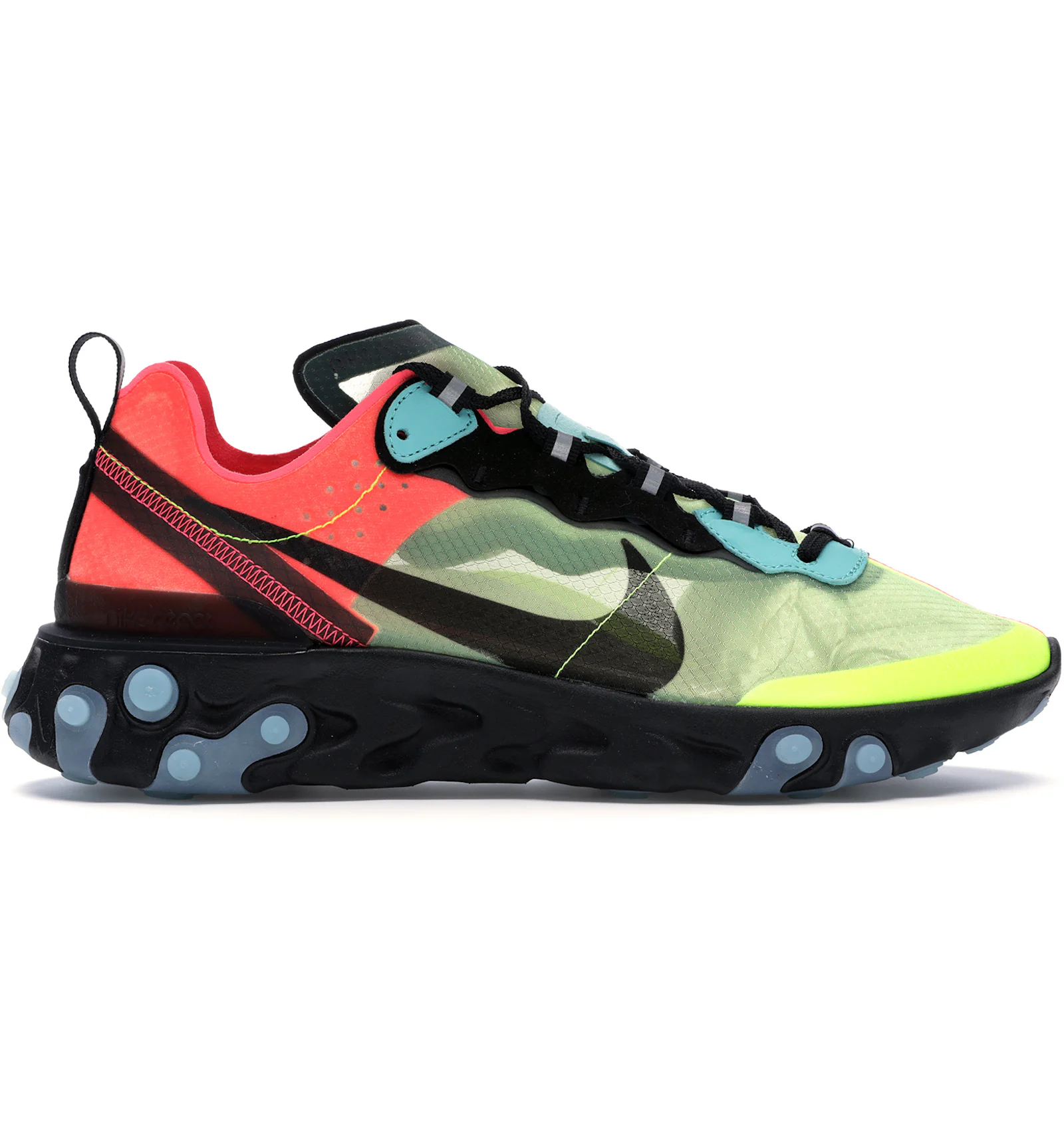 Nike element 87 mens pink Clearance