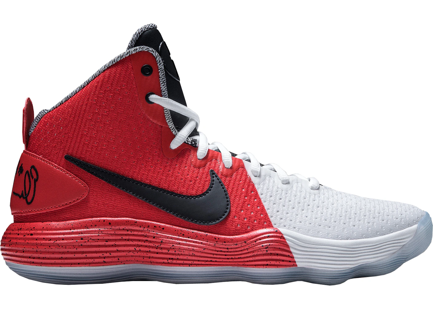Men's nike react hyperdunk 2017 best sale mid