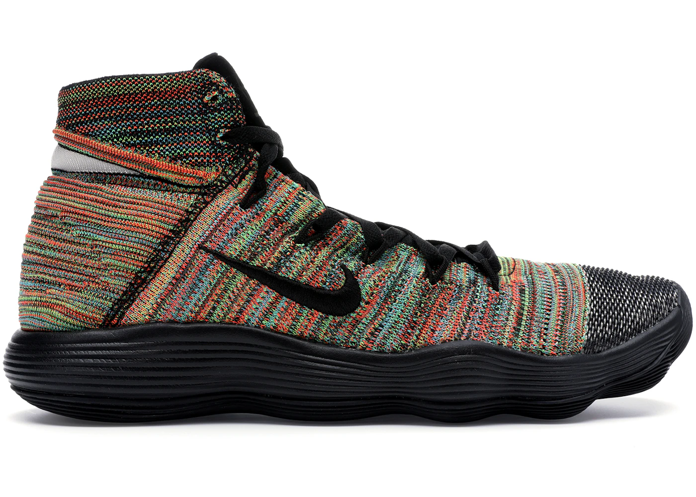 Virgil Abloh Hyperdunk 2017 Green Basketball Virgil Abloh X Nike