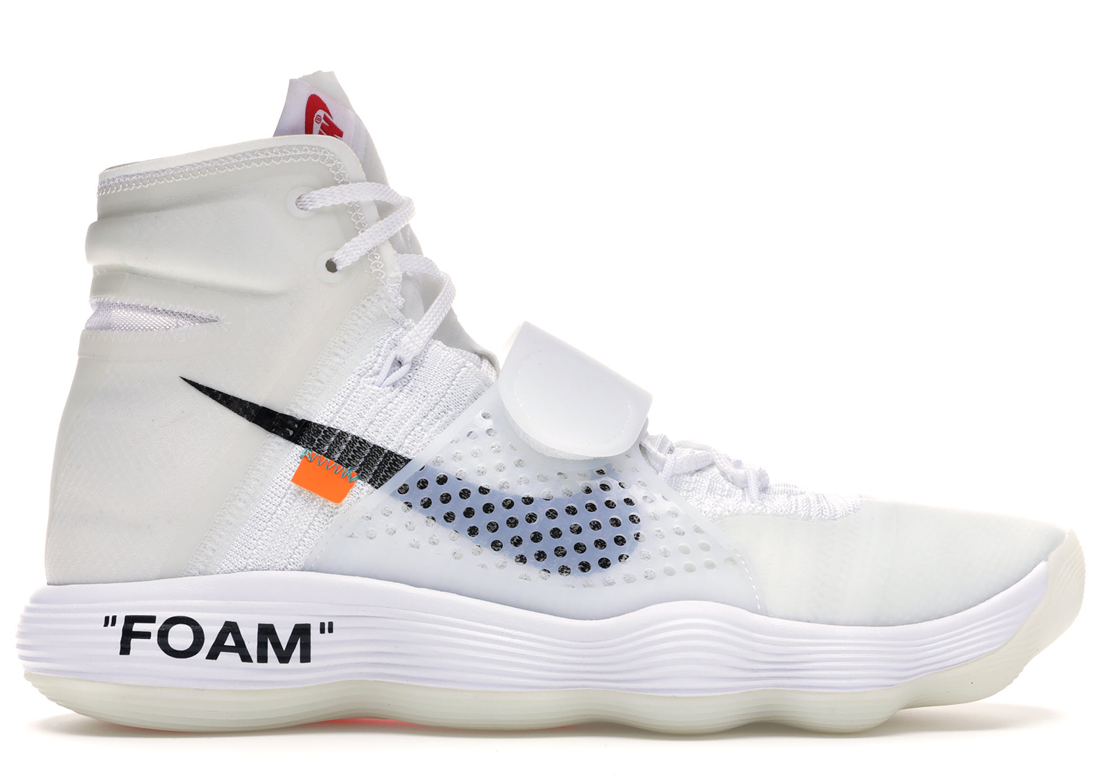 Off-White x Nike Collaborations, Ranked