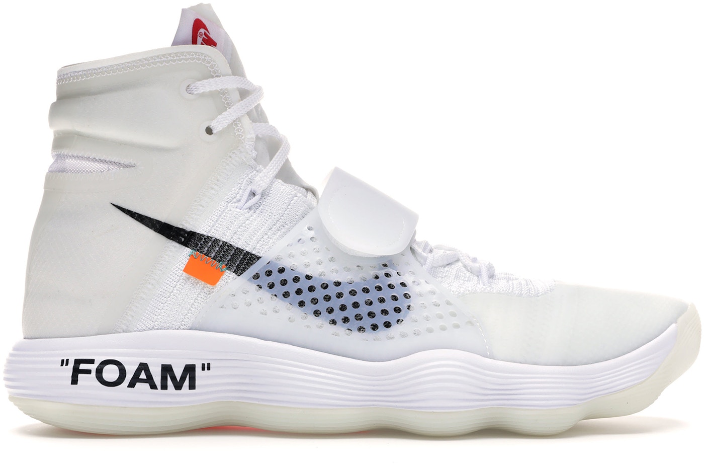 Virgil Abloh's 10 Off-White x Nike Collaborations,