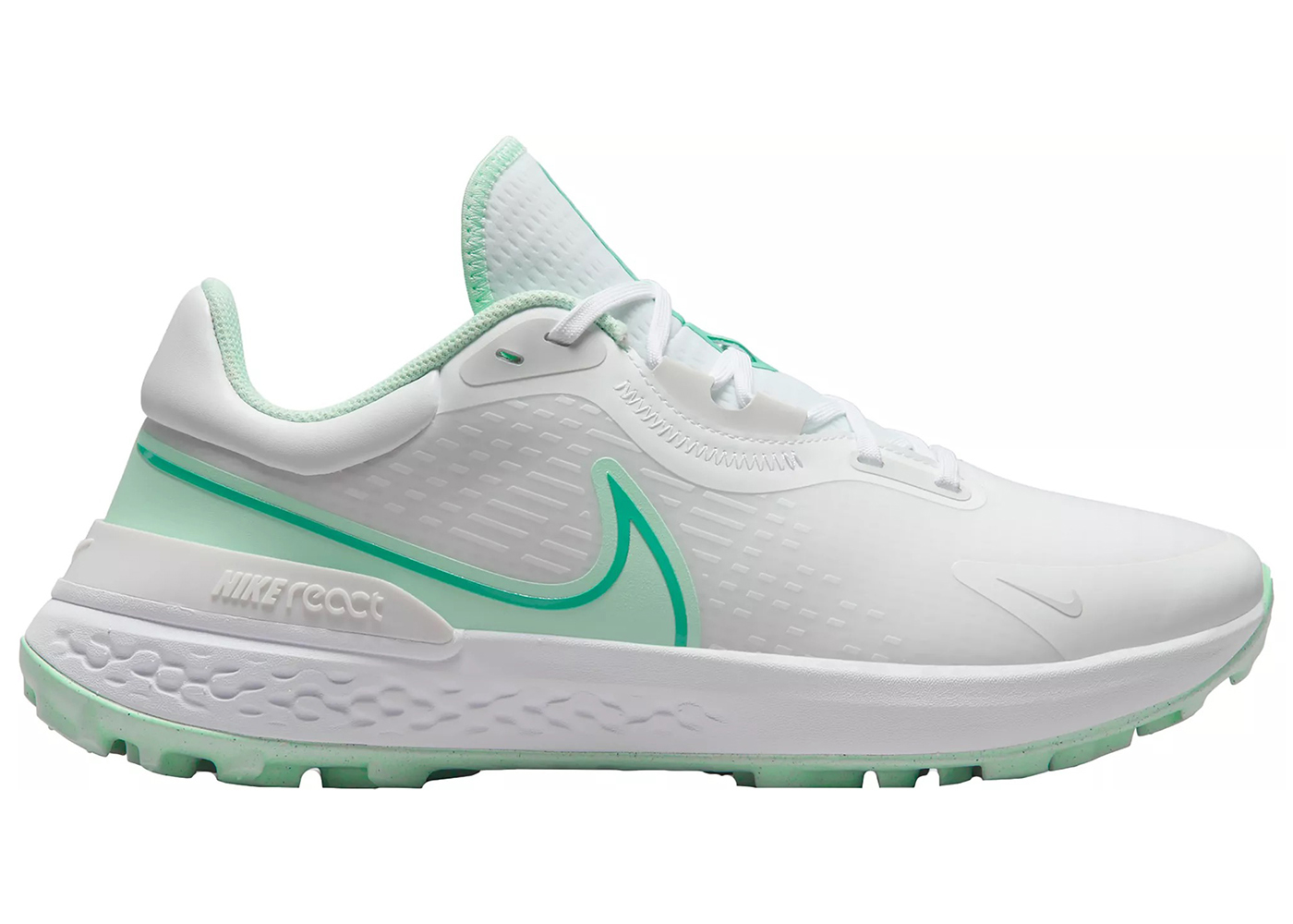 Nike React Infinity Pro 2 White Mint Foam Men's - DJ5593-100 - US