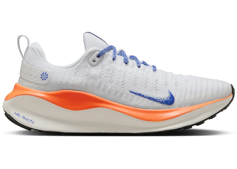 Pre-owned Nike React Infinity Run 4 Fp Blueprint Pack (women's) Sneakers In Multi
