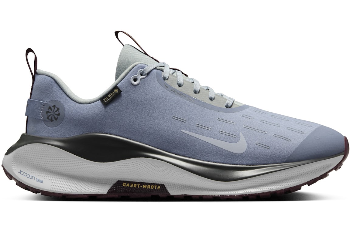 Nike React Infinity Run 4 Gore-Tex Ashen Slate Light Pumice Dark Smoke ...