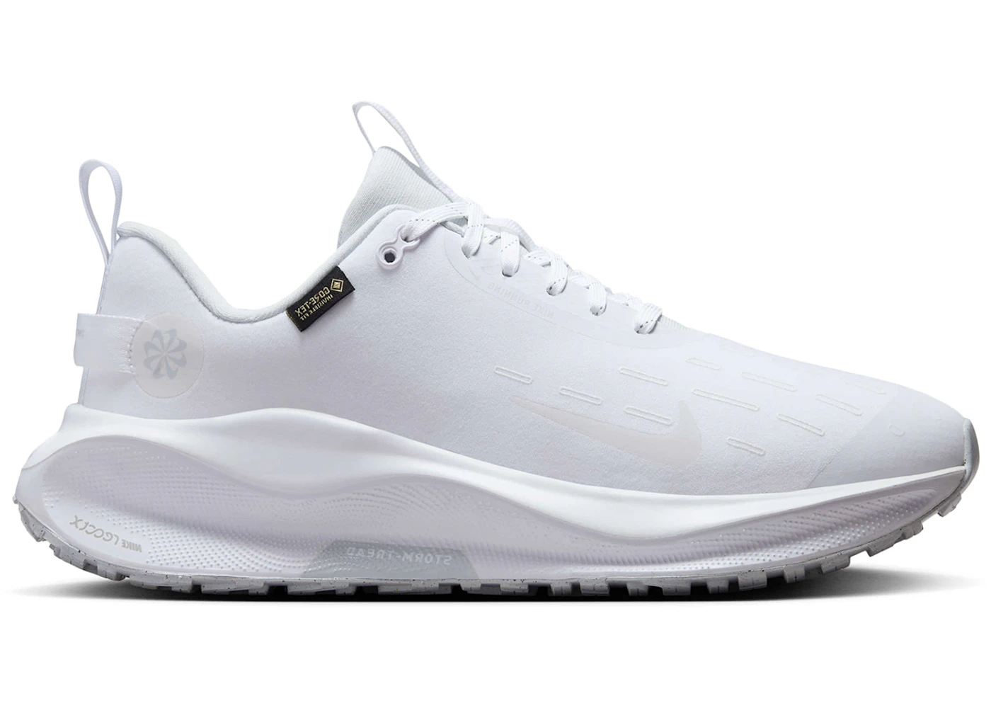 Nike React Infinity Run Gore-Tex White Pure Platinum (Women's
