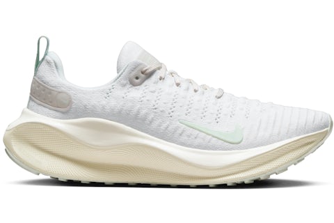 Nike React Infinity Run White Barely Green (Women's) HF4306