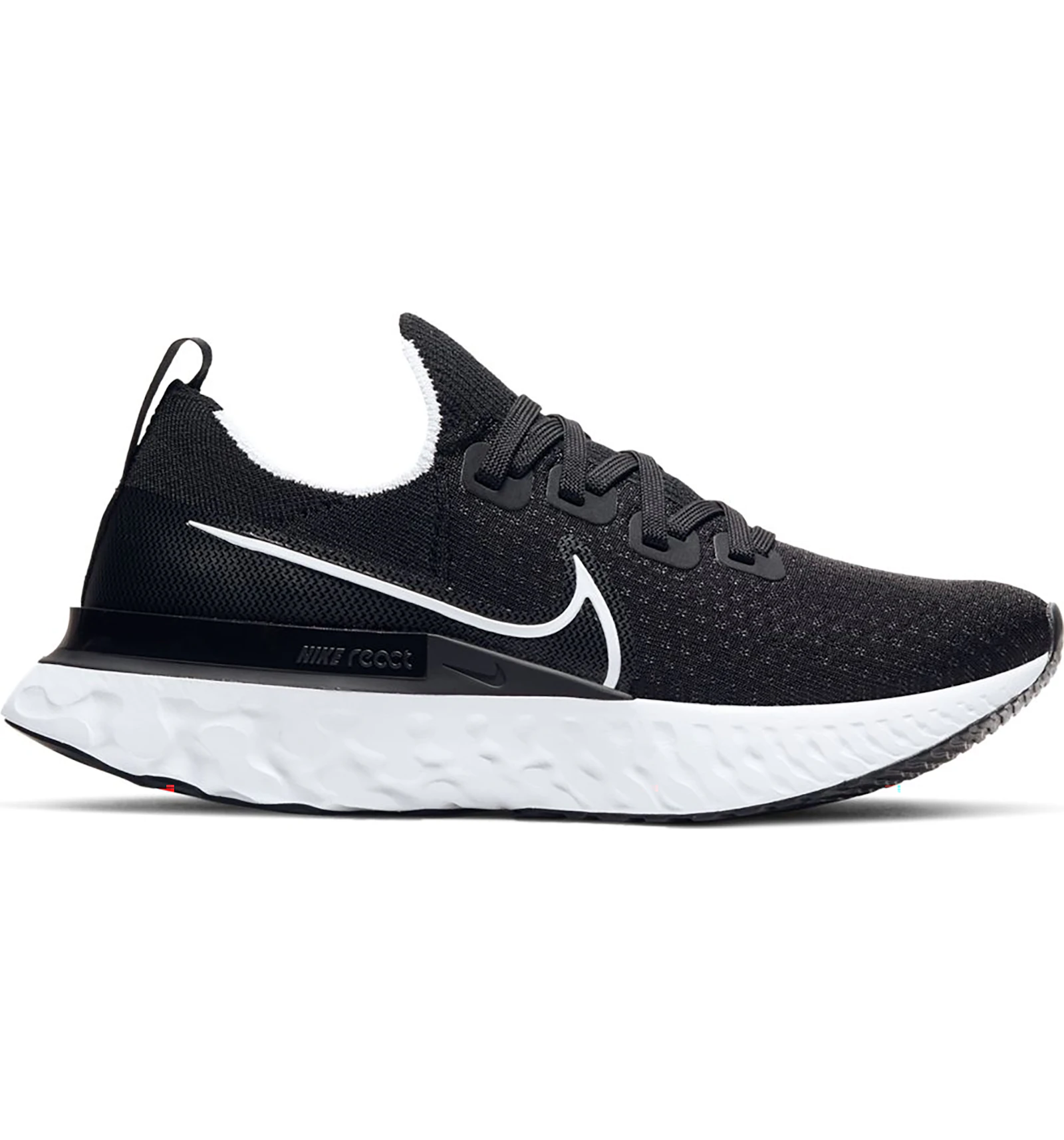 Nike React Infinity Run Black White (W) - CD4372-002 - US