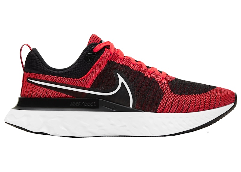 Nike free store flyknit 2.0 red