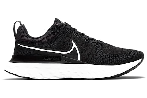 Nike React Infinity Run Flyknit Black (Women's) CT2423-002 US