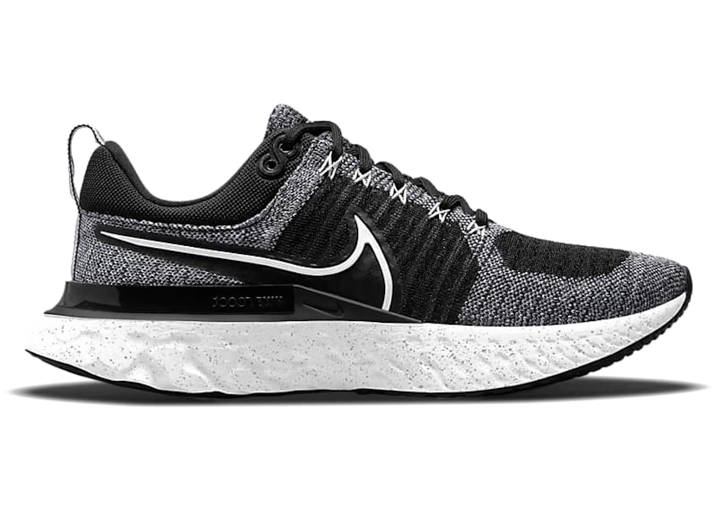 Nike react flyknit oreo Clearance