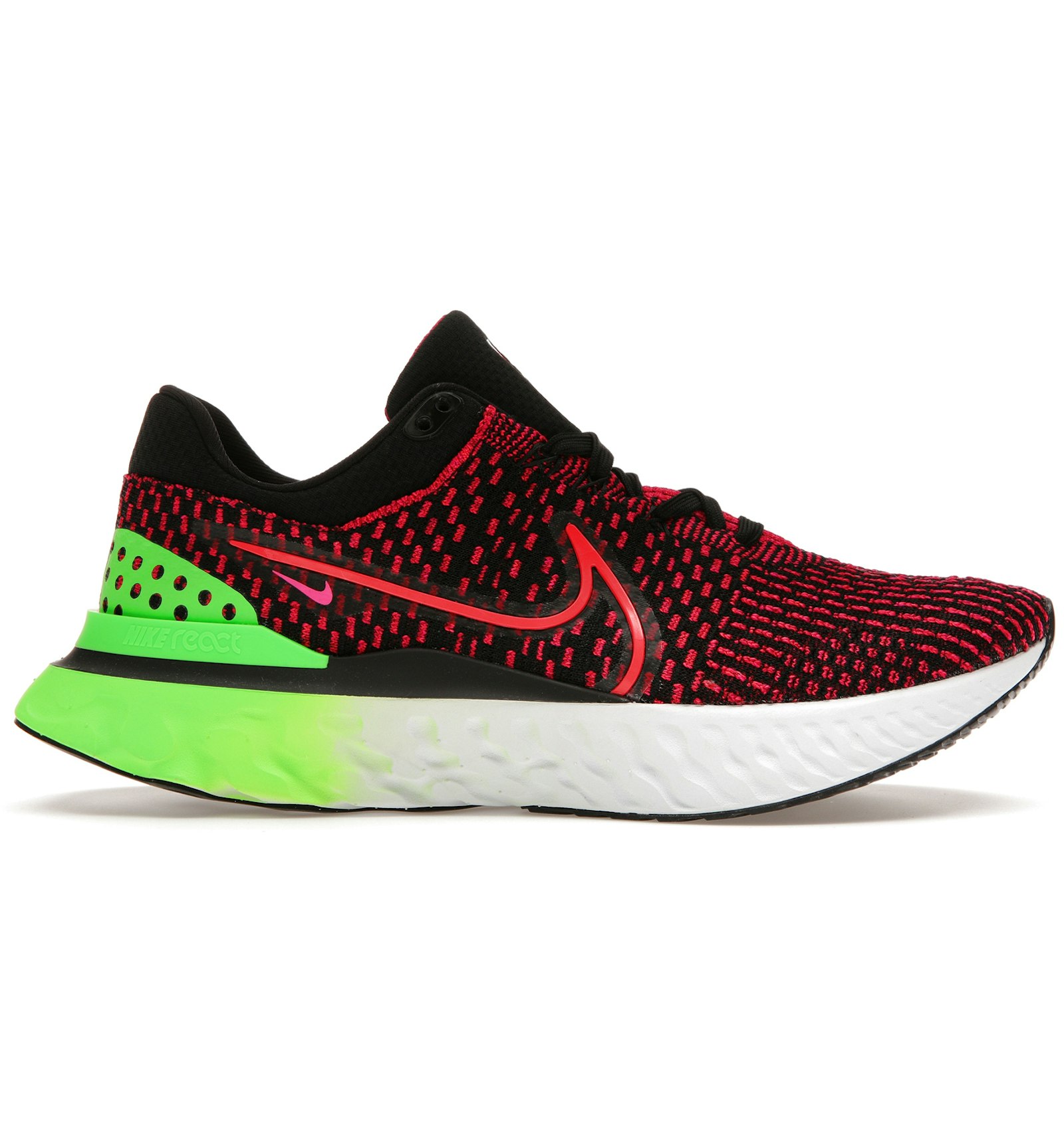 Nike infinity run red Clearance